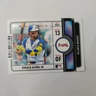 2026 Topps Series 1 Ronald Acuña Jr. Base (RAW)