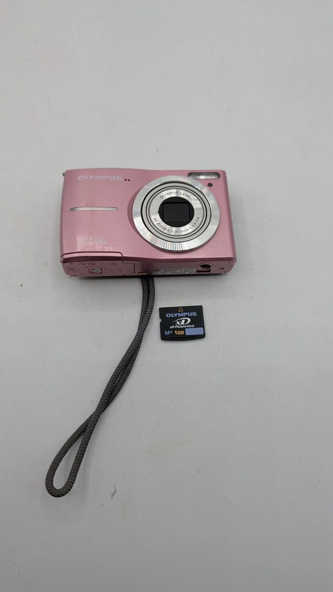 25+ Olympus Pink Digital Cameras for sale | Updated Oct 2026