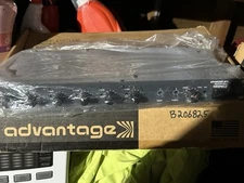 Biamp Advantage 601e Mic Line Mixer Rackmount