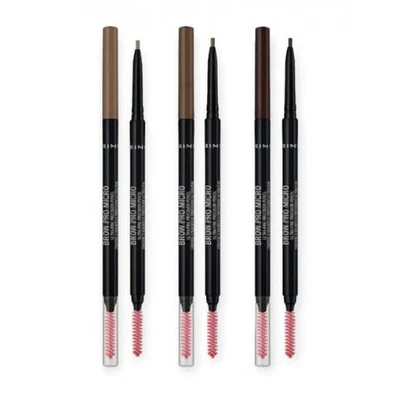 Rimmel Brow Pro Micro Ultra Precision Pencil - Choose Your Shade