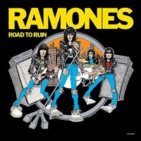 Ramones - Road To Ruin - Vinyl Record Vinyl - G3Z