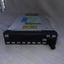 Bendix/King KC225 autopilot interface with Tray - As Removed