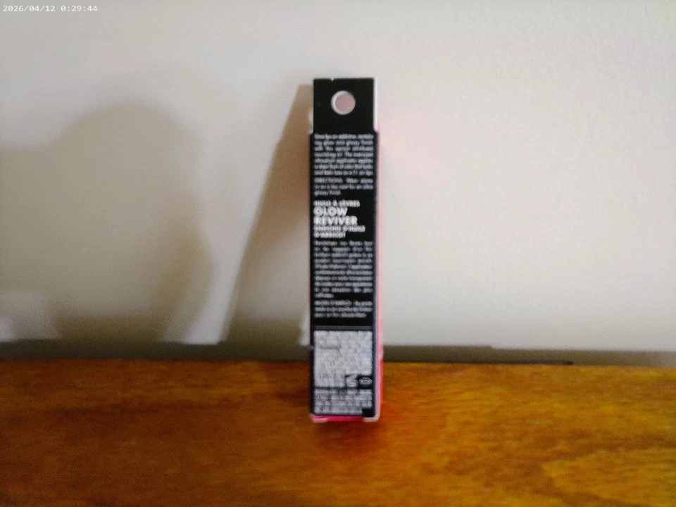e.l.f. Glow Reviver Lip Oil Tinted Pink Quartz Hydrating Glossy - image 3 of 3
