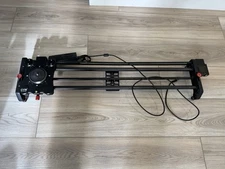 GVM Camera Slider Carbon Fiber Rails Motorized 31" Great Video Maker DSLR Video
