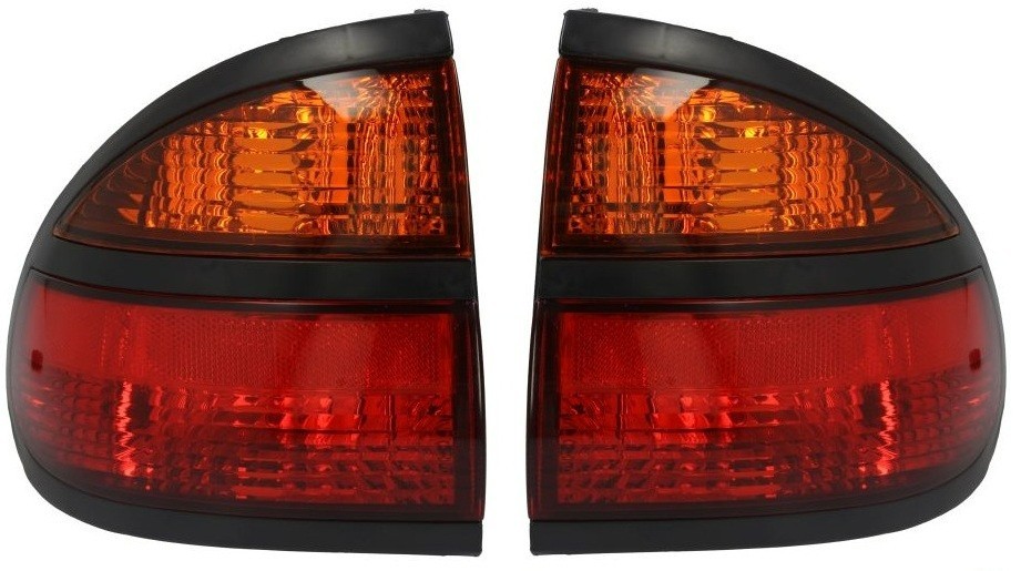 Feu arrière Renault Laguna 1x paire phares arrière de remplacement OEM 7700420123