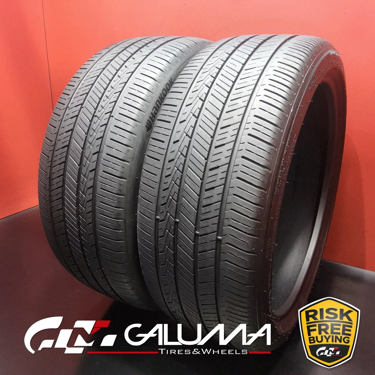 Hankook 245/40/20 All Season Tires for sale | eBay