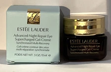 Estée Lauder Advanced Night Repair Eye Supercharged Gel Creme 0.5 oz/ 15 ml New
