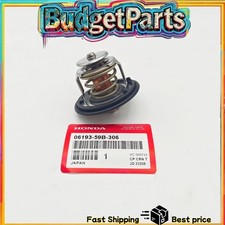 Oem Engine Thermostat W Gasket 06193-59b-306 For Honda Civic Cr-v 2016-2022 Us