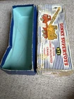 Vintage Dinky Toys 972 Coles Mounted Crane Original Empty Box