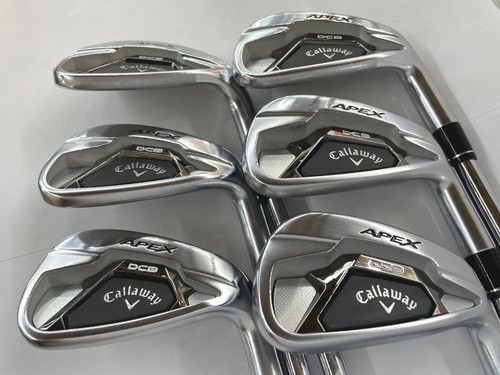 Fers Callaway Apex DCB 5-PW / Graphite Regular / Homme Droitier - Reconditionné