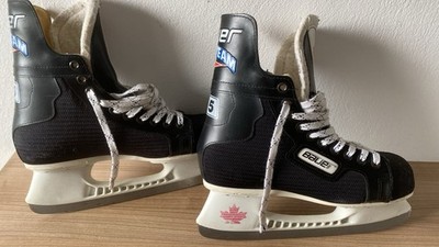 Schlittschuh Eishockey Bauer Proteam 25 Gr.26(41-41,5)