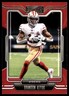 Mac Jones 2021 Clearly Donruss #CMH-MJ Patriots NFL READ FREE SHIP AutographDen