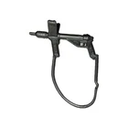 GI Joe 1985 Cobra Lamprey Gun Vintage Unbroken Accessory Figure Part Hasbro ARAH