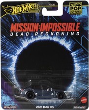 Mattel - Hot Wheels Premium: Mission: Impossible: Dead Reckoning 2021 BMW M5 Ne