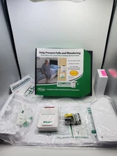 Smart Caregiver Wireless Monitor and Cordless Weight Sensing Bed Pad – 10” x 30”