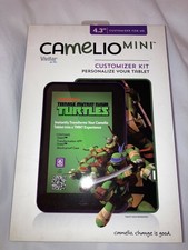 CASE Camelio Mini TMNT Brand New