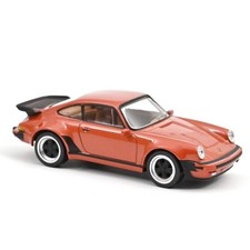 Norev 1/43 Porsche 911 930 Turbo 1978 Copper Metallic Jet Car