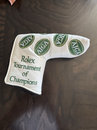 Scotty Cameron Headcover - AJGA Rolex Tournament of Champions