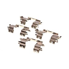 Zubehörsatz Bremsbeläge für Honda Civic 5 EG EJ 6 MA CRX 3 EH Integra | 23920