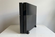 PS4 PlayStation 4 Black Original Vertical Stand Feet Cooling Base