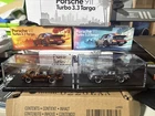 New ListingHot Wheels Redline Club RLC  Porsche 911 Turbo 3.3 Targa & Silver CHASE #4005