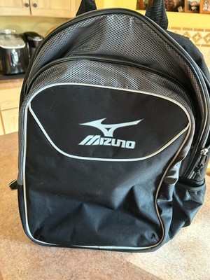 Mizuno Sports Backpack Black  20 