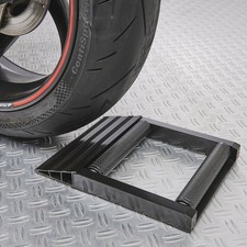 Datona  Motorrad St&auml;nder Rollerbank + Rampe Motorradheber & Motorradwippe f&uuml;r