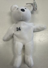 Salvino's Bamm Beano's 24 Tino Martinez 98 plush Beanie Baby w/ Tags 1866