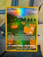 Ditto #GG22/GG70 - Crown Zenith - Near Mint (NM)