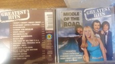MIDDLE OF THE ROAD