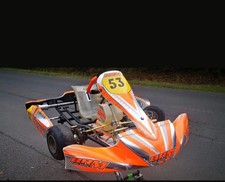 BRM Chassis