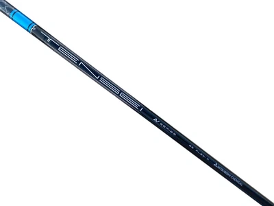 Mitsubishi Tensei Blue Xlink 65 X-Stiff Flex Driver Shaft With Adapter + Grip