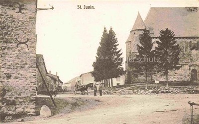 St Juvin Saint-Juvin Vouziers 08 Ardennes Local Lot