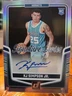 2024 25 panini donruss basketball Signature series KJ Simpson Jr. Auto Rc