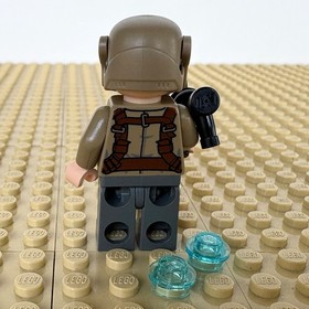 LEGO Star Wars, Episode 7: Resistance Trooper SHOOTER, AMMO, sw0697, 75131, 2016