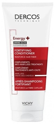 Vichy Dercos Energy+ Fortifying Hair Condition With Vitamin E 200ml NO TARIFFE