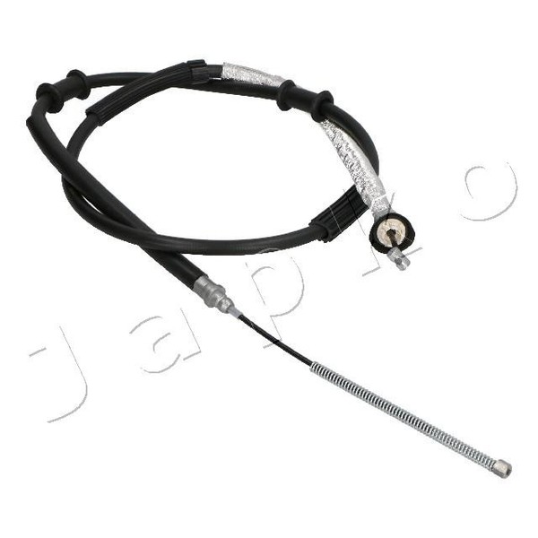 Japko Handbremsseil Bremsseil Hinten Links Passend FüR Fiat Grande Punto-image