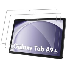 2x Protector De Pantalla Cristal HD Para Samsung Galaxy Tab A9 PLUS 11" 2023