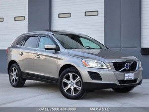 2012 Volvo XC60 T6 Sport Utility 4D