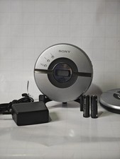 Sony Walkman D-EJ109 Portable CD Player