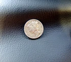 1944-S Mercury Silver Dime - No Reserve!