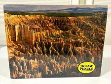 MasterPieces Bryce Canyon National Park Jigsaw Puzzle Landscape 18x24 500 Pcs