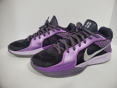    Nike Sabrina 2 Court Vision Women s Size 8.5 Cave Purple White FQ2174-500 