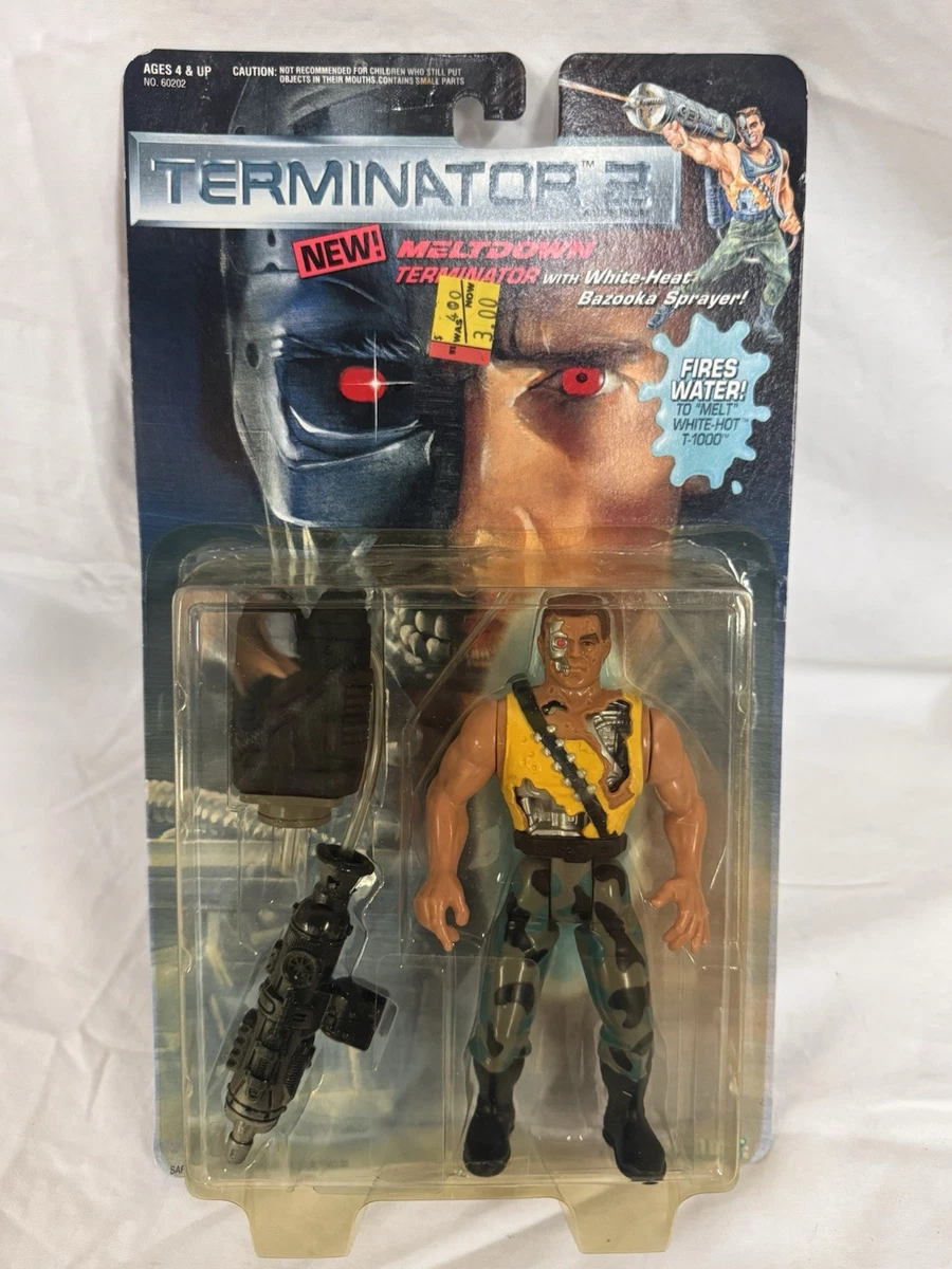 Kenner The Terminator Action Action Figures for sale | eBay