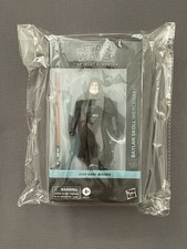 New Hasbro Star Wars Black Series Ahsoka 13 Baylan Skoll Mercenary G0216 Rare