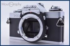 EXC MINOLTA XD FromJapan am3442