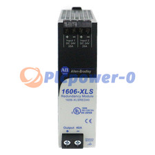 NEW Allen Bradley Redundancy Module 1606-XLSRED40 Input Voltage 24-28V DC