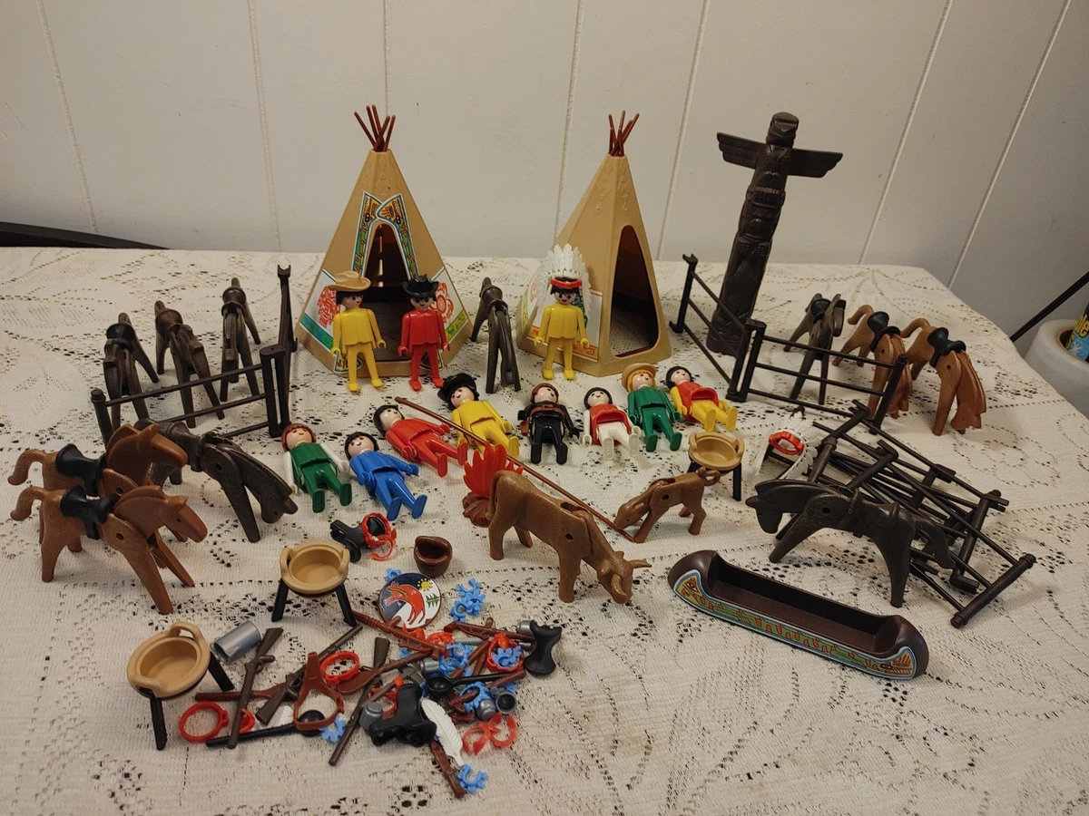 Playmobil Indian for sale | eBay