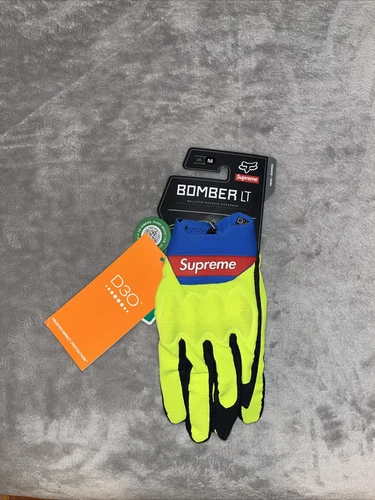 Gants Supreme Fox Racing Bomber LT Taille Medium