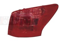 Hartsant Rückleuchte rechts Kombi 04-08 für Peugeot 407 04-08 Nur Kombi